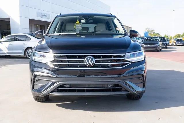 new 2024 Volkswagen Tiguan car, priced at $30,965