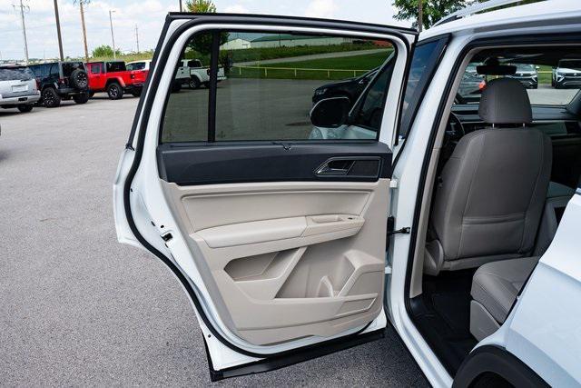 used 2019 Volkswagen Atlas car