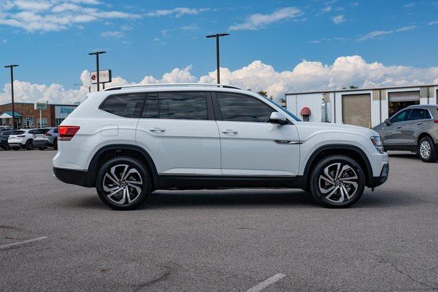 used 2019 Volkswagen Atlas car