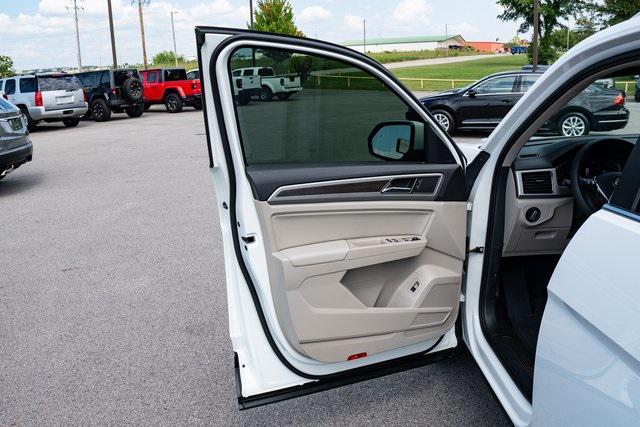 used 2019 Volkswagen Atlas car