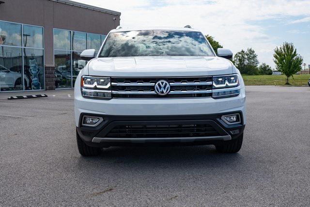 used 2019 Volkswagen Atlas car