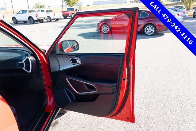 used 2023 Kia Soul car, priced at $19,000