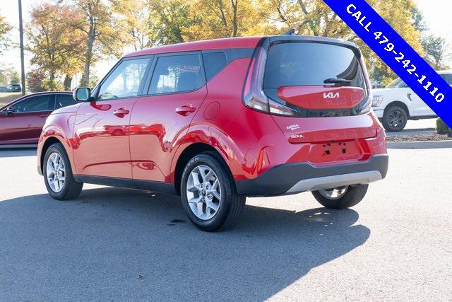 used 2023 Kia Soul car, priced at $19,000