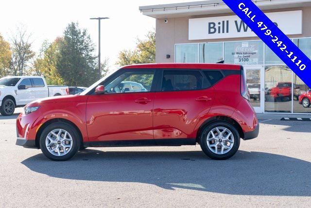 used 2023 Kia Soul car, priced at $19,000