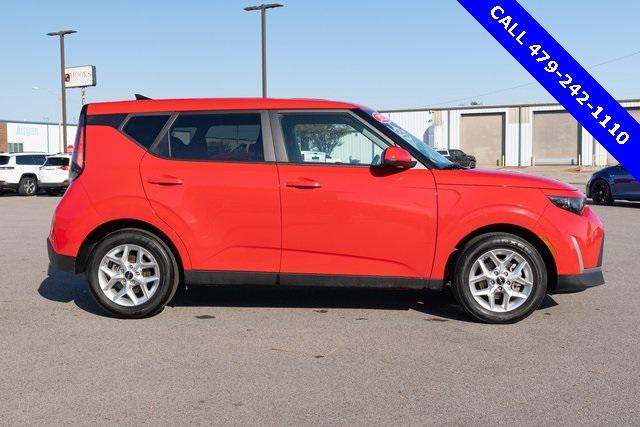 used 2023 Kia Soul car, priced at $19,000