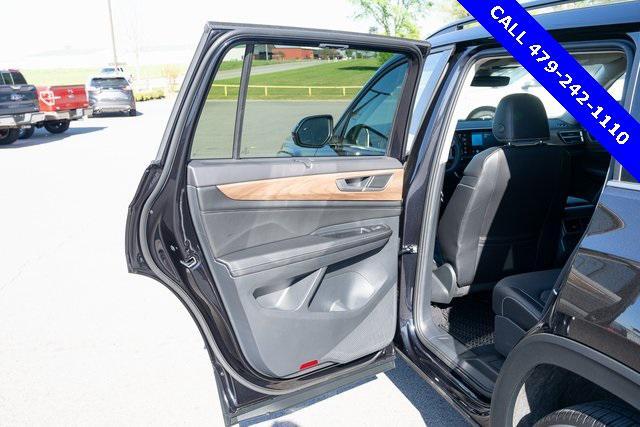 used 2024 Volkswagen Atlas car, priced at $35,000