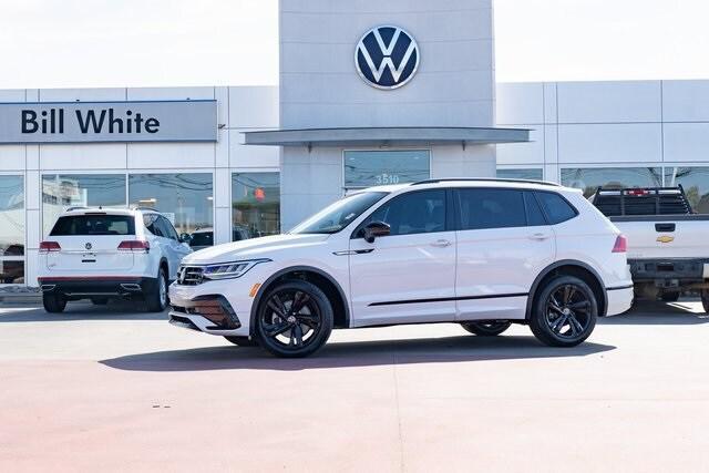 new 2024 Volkswagen Tiguan car, priced at $34,998