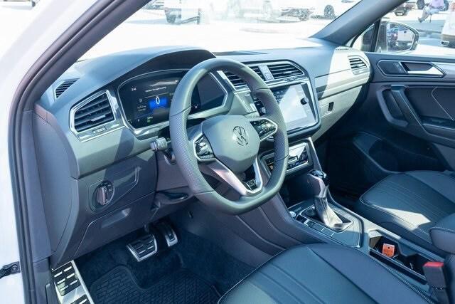 new 2024 Volkswagen Tiguan car, priced at $34,998