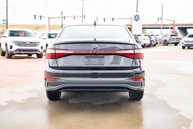 new 2025 Volkswagen Jetta car, priced at $26,386