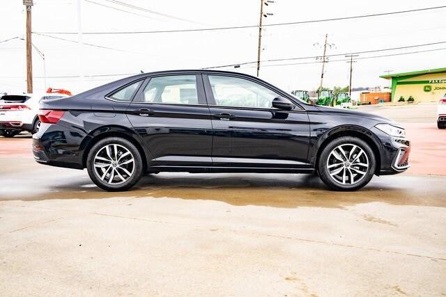 new 2025 Volkswagen Jetta car, priced at $26,386