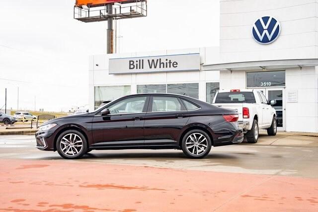 new 2025 Volkswagen Jetta car, priced at $26,386