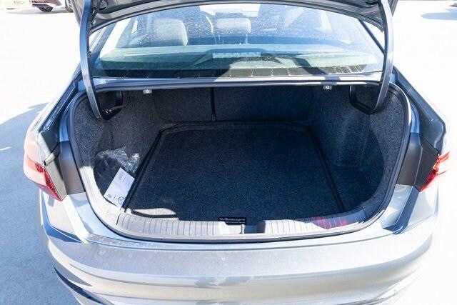 new 2026 Volkswagen Jetta car, priced at $25,291