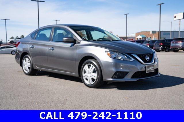 used 2017 Nissan Sentra car, priced at $9,898