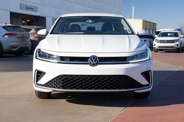 new 2025 Volkswagen Jetta car, priced at $22,932