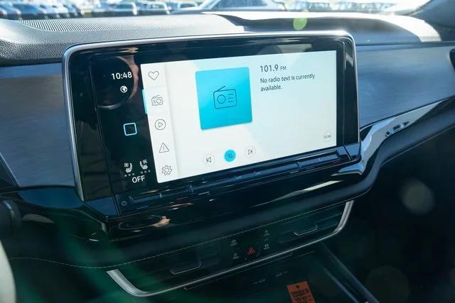 new 2026 Volkswagen Atlas Cross Sport car, priced at $46,650