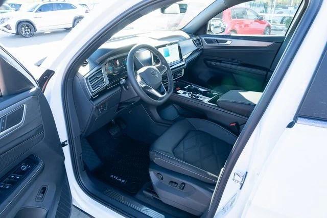 new 2026 Volkswagen Atlas Cross Sport car, priced at $46,650
