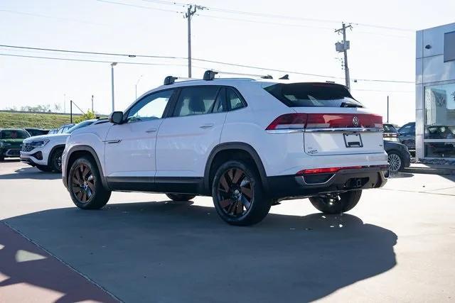 new 2026 Volkswagen Atlas Cross Sport car, priced at $46,650