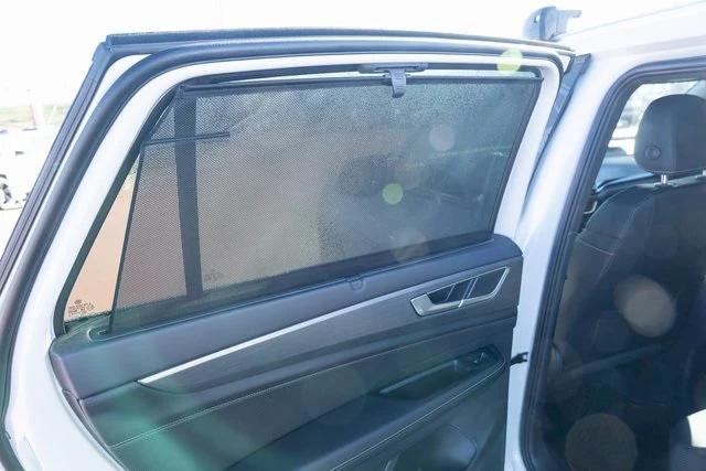 new 2026 Volkswagen Atlas Cross Sport car, priced at $46,650