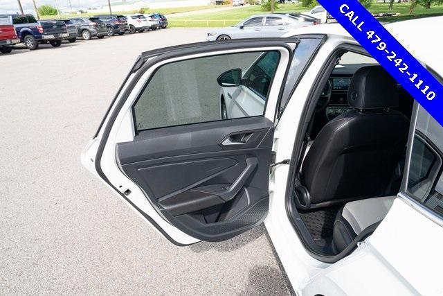 used 2019 Volkswagen Jetta car, priced at $13,746
