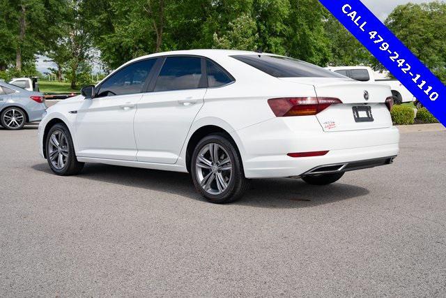 used 2019 Volkswagen Jetta car, priced at $13,746