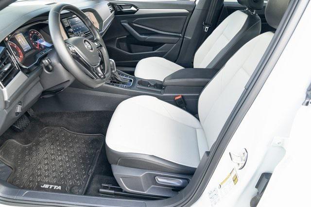 used 2019 Volkswagen Jetta car, priced at $13,746