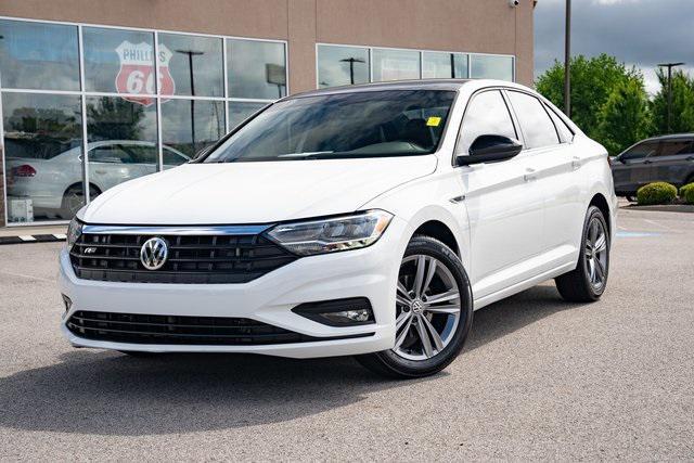 used 2019 Volkswagen Jetta car, priced at $13,746