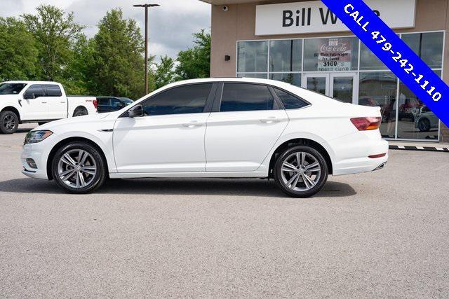 used 2019 Volkswagen Jetta car, priced at $13,746