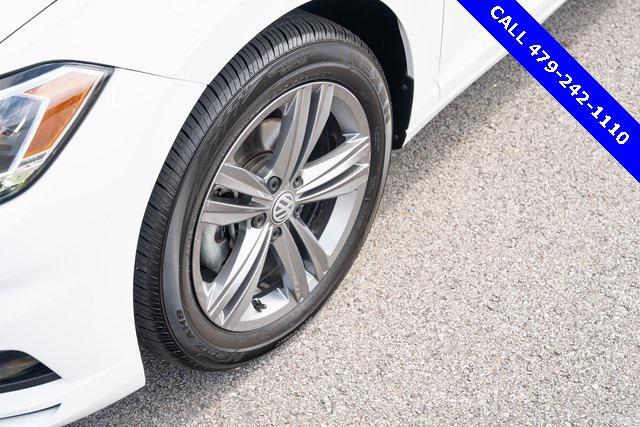 used 2019 Volkswagen Jetta car, priced at $13,746