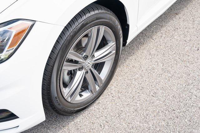 used 2019 Volkswagen Jetta car, priced at $13,746