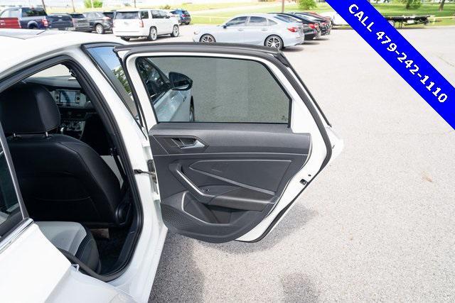 used 2019 Volkswagen Jetta car, priced at $13,746
