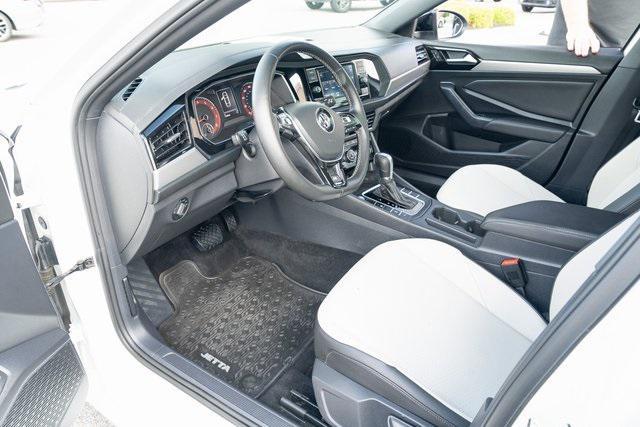 used 2019 Volkswagen Jetta car, priced at $13,746