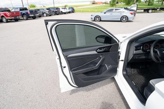 used 2019 Volkswagen Jetta car, priced at $13,746