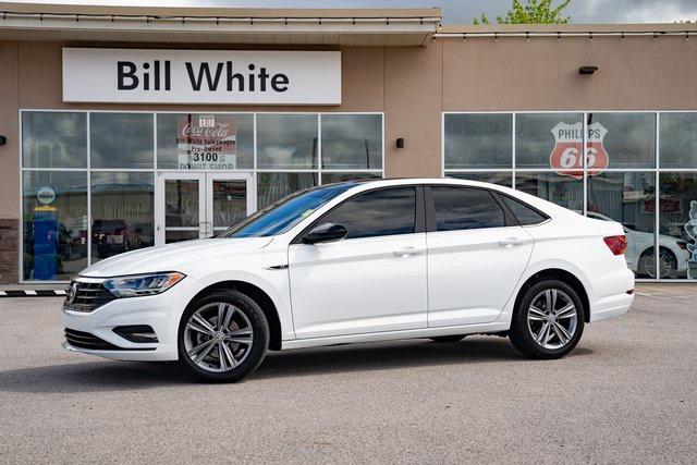 used 2019 Volkswagen Jetta car, priced at $13,746