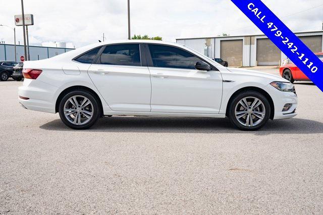 used 2019 Volkswagen Jetta car, priced at $13,746