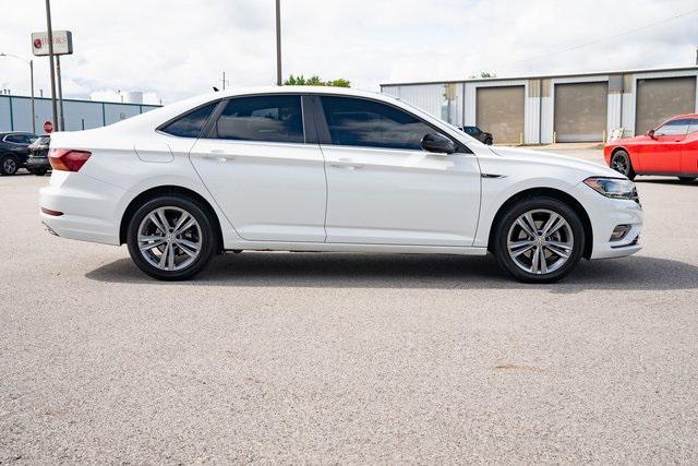 used 2019 Volkswagen Jetta car, priced at $13,746