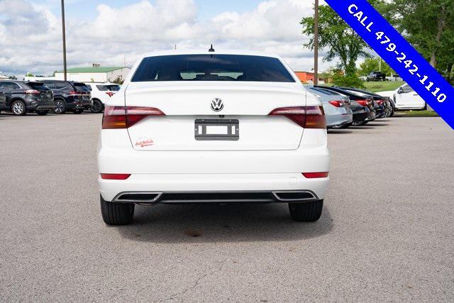 used 2019 Volkswagen Jetta car, priced at $13,746