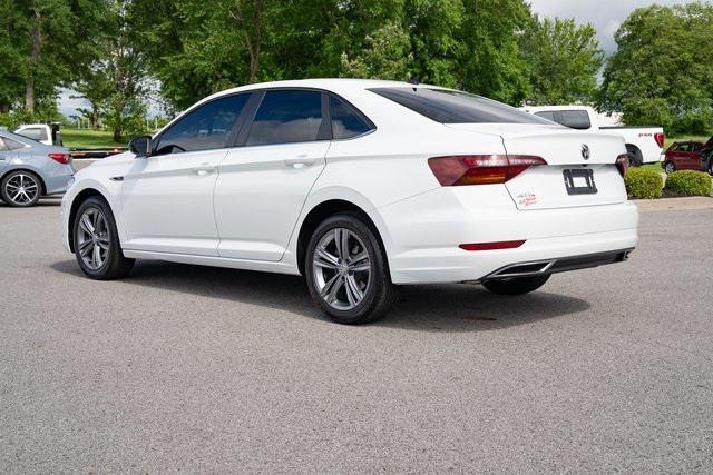 used 2019 Volkswagen Jetta car, priced at $13,746