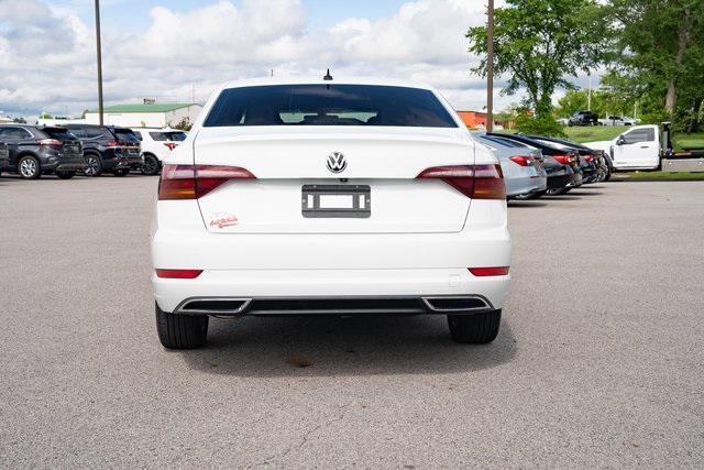 used 2019 Volkswagen Jetta car, priced at $13,746