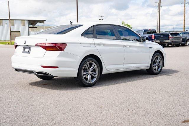 used 2019 Volkswagen Jetta car, priced at $13,746