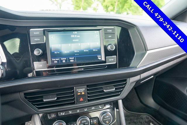 used 2019 Volkswagen Jetta car, priced at $13,746