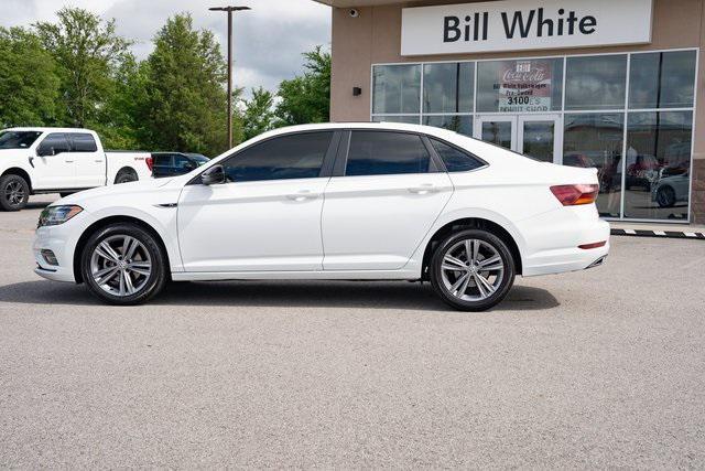 used 2019 Volkswagen Jetta car, priced at $13,746