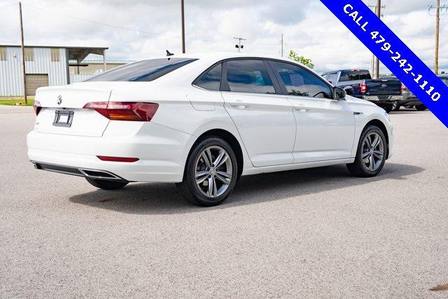 used 2019 Volkswagen Jetta car, priced at $13,746