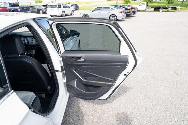 used 2019 Volkswagen Jetta car, priced at $13,746