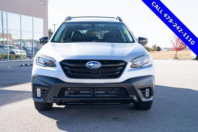 used 2020 Subaru Outback car, priced at $24,000