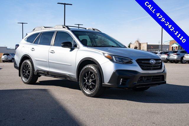 used 2020 Subaru Outback car, priced at $24,000