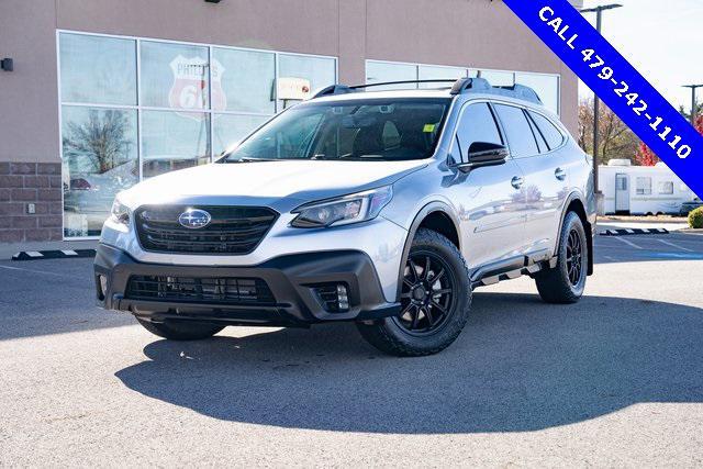 used 2020 Subaru Outback car, priced at $24,000