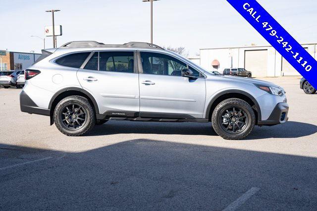 used 2020 Subaru Outback car, priced at $24,000