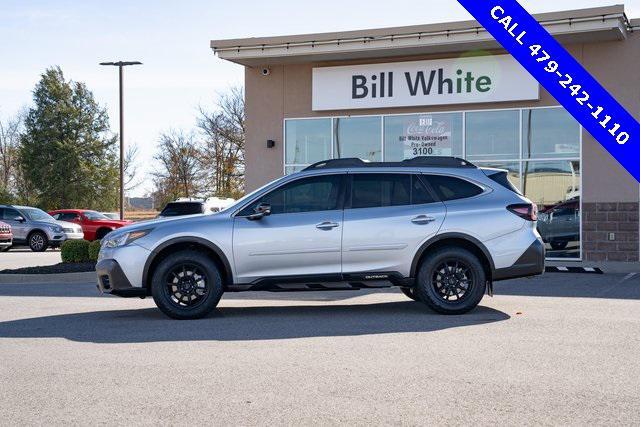 used 2020 Subaru Outback car, priced at $24,000