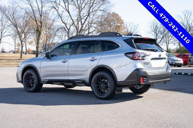 used 2020 Subaru Outback car, priced at $24,000