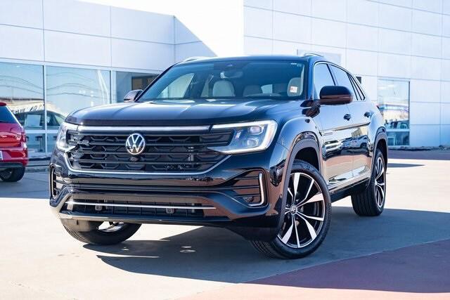 new 2025 Volkswagen Atlas Cross Sport car, priced at $52,962